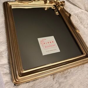 Gold Mirror Frame